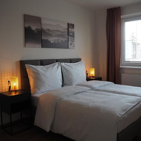 Apartmany Abacie Nový Jičín Dış mekan fotoğraf