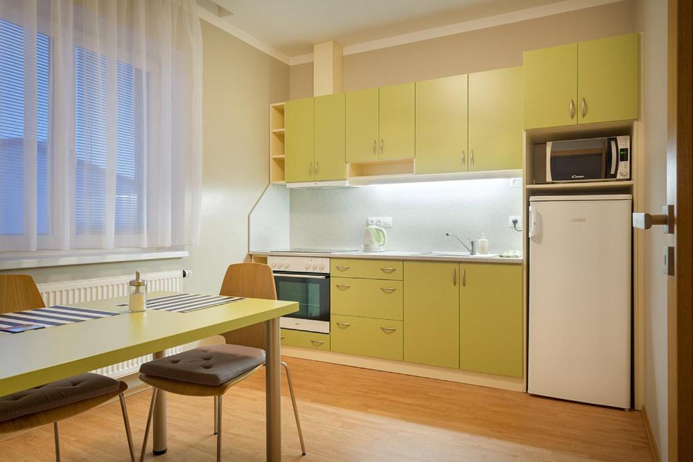 Apartmany Abacie Nový Jičín Dış mekan fotoğraf