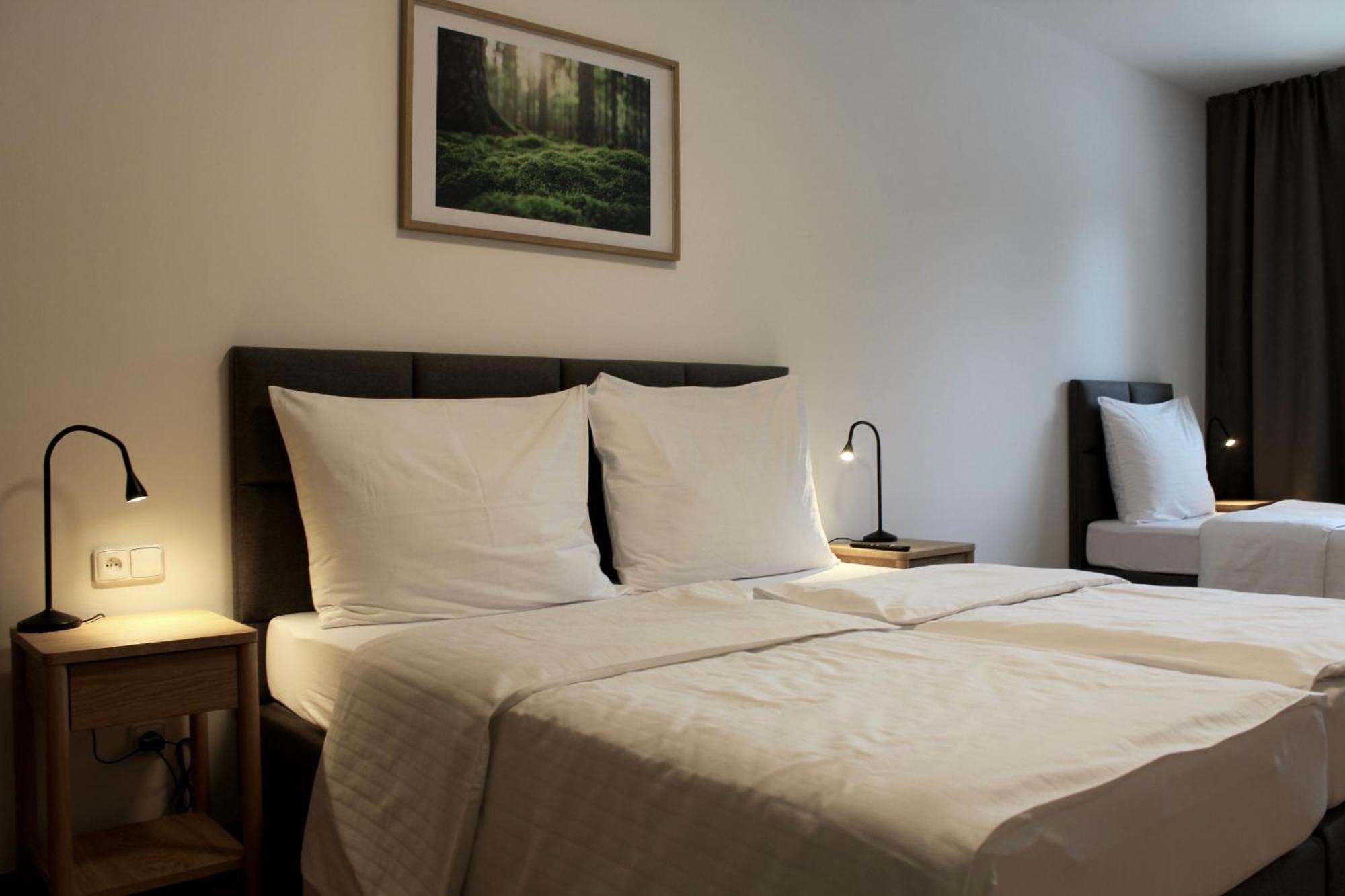 Apartmany Abacie Nový Jičín Dış mekan fotoğraf