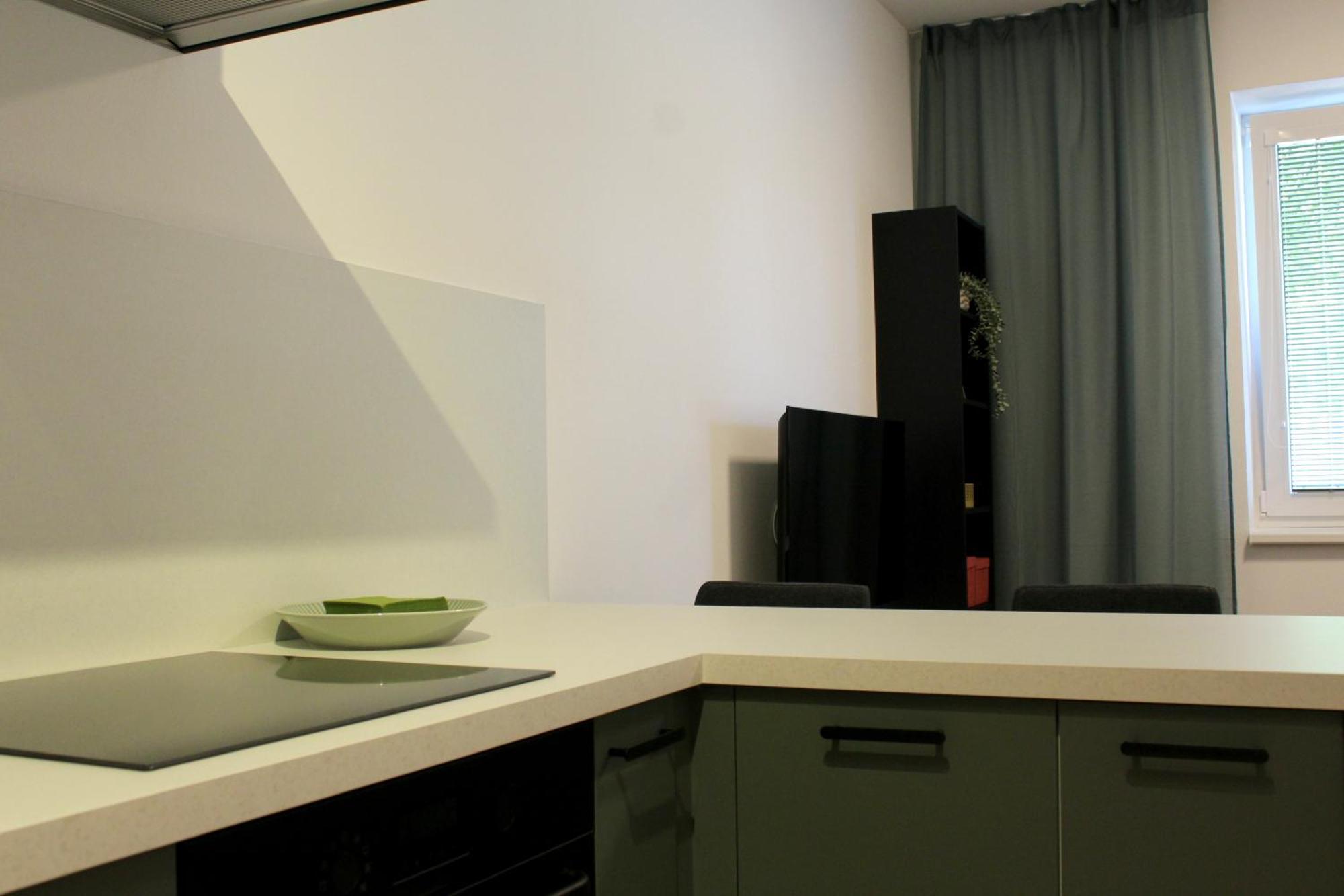 Apartmany Abacie Nový Jičín Dış mekan fotoğraf