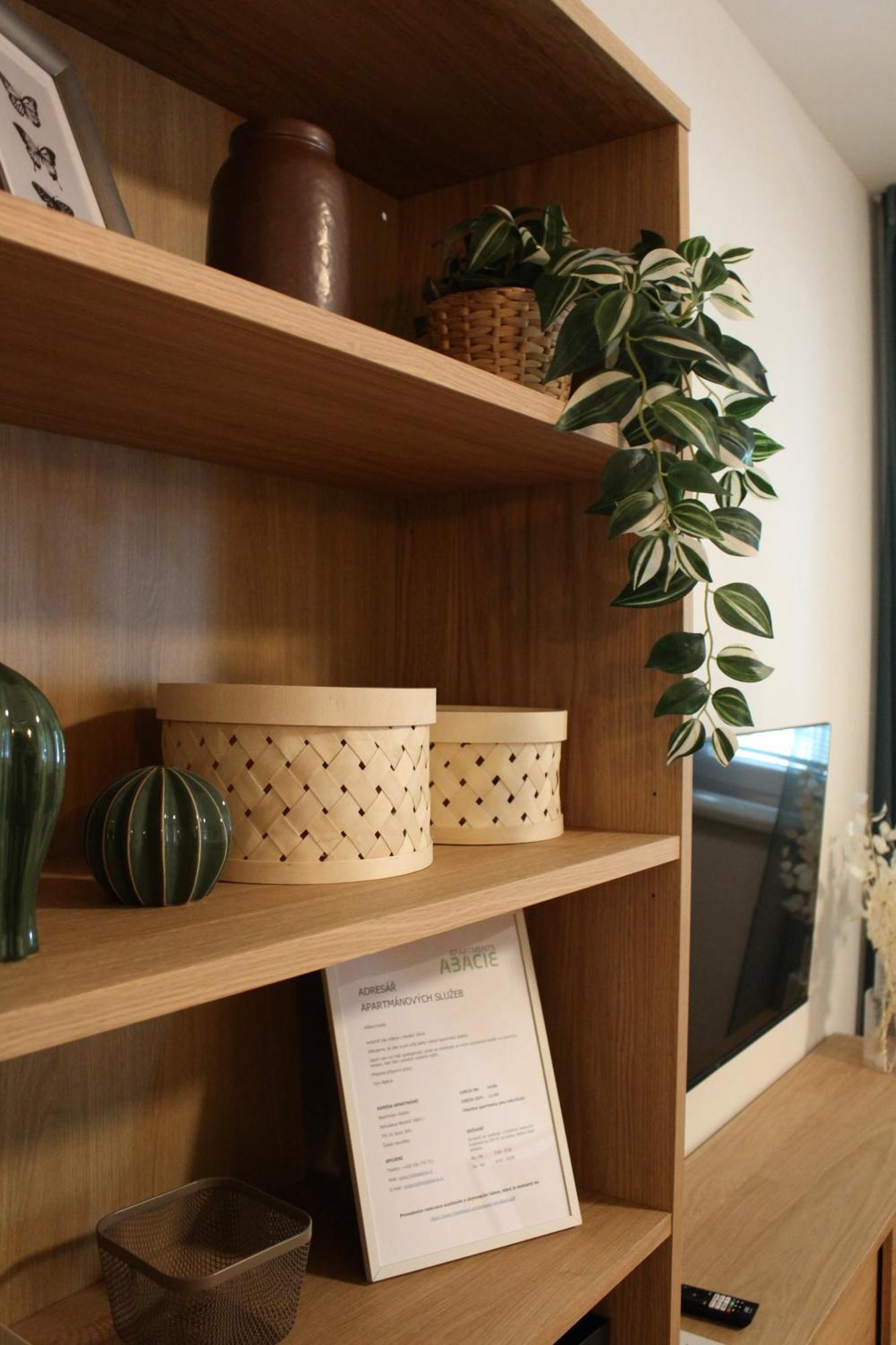 Apartmany Abacie Nový Jičín Dış mekan fotoğraf