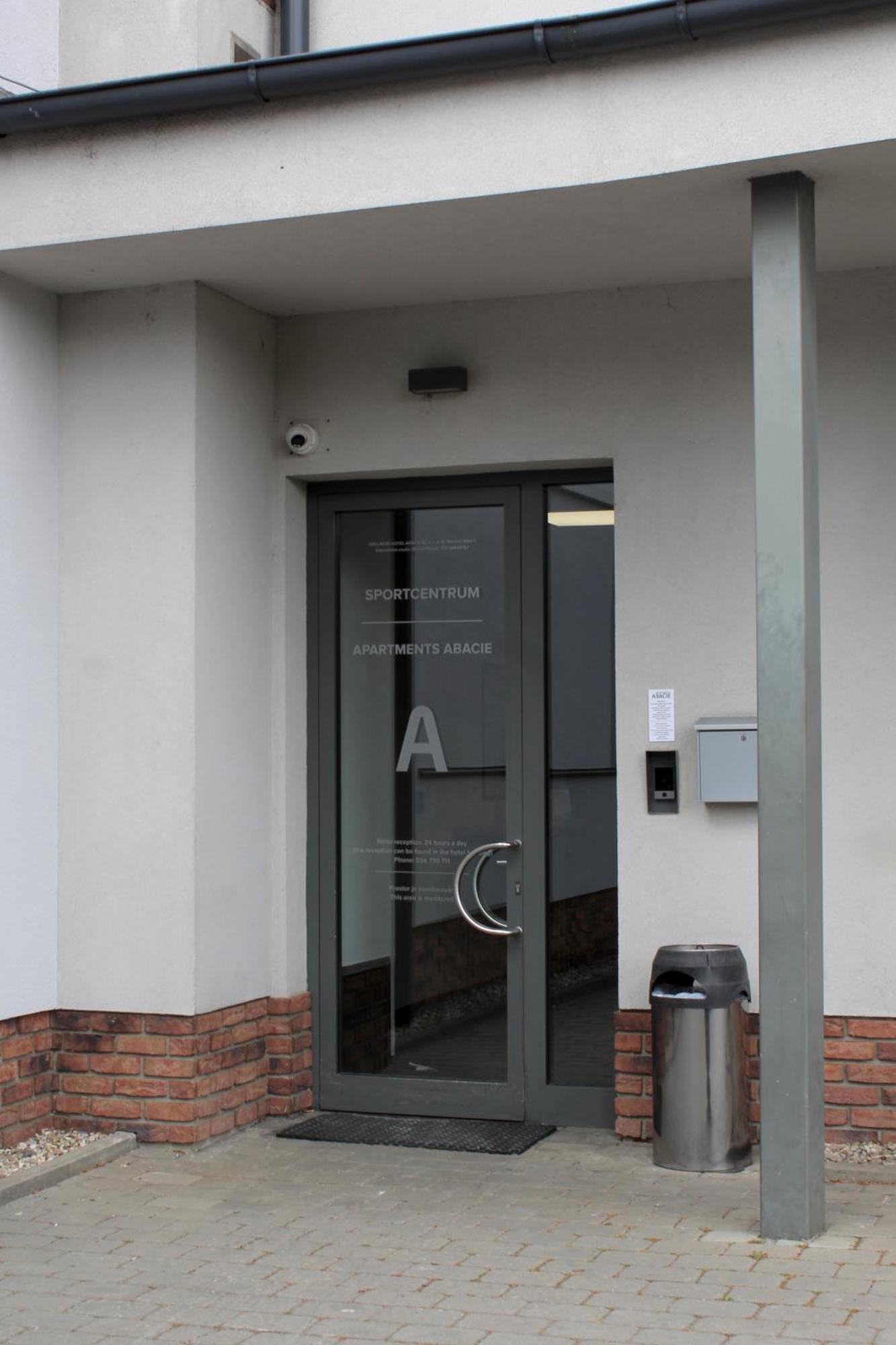 Apartmany Abacie Nový Jičín Dış mekan fotoğraf